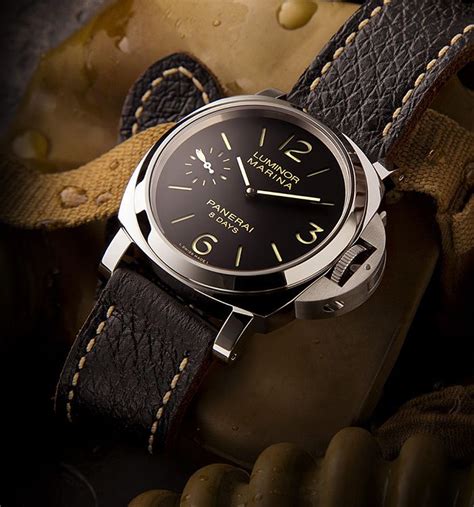 panerai watch book|Panerai watch models.